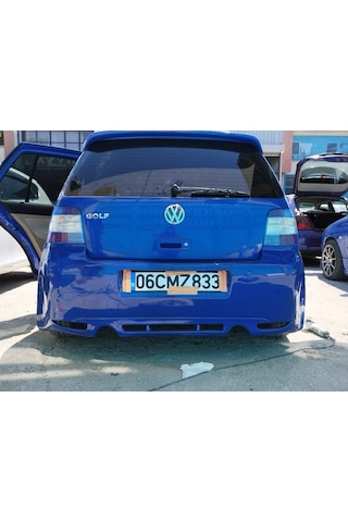GOLF 4 R32 ARKA TAMPON