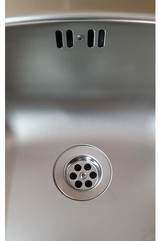 Dominox Dmn 10 Evye Sifonu Krom