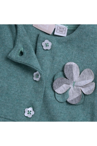 Chicco Hırka 09100862000000 000055 Medıum Green