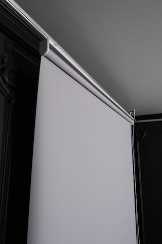 Venassa Gri Stor Zebra Güneşlik Perde