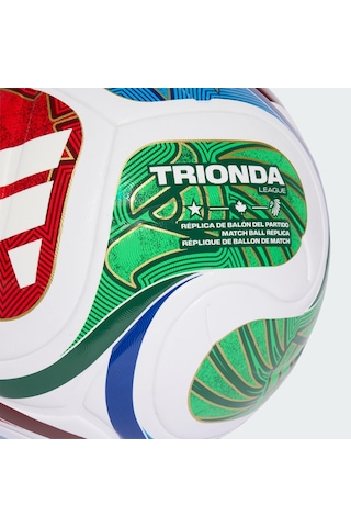 Adidas Jd8030 Wc Lge Fıfa World Cup 26 Trionda League Futbol Topu Beyaz