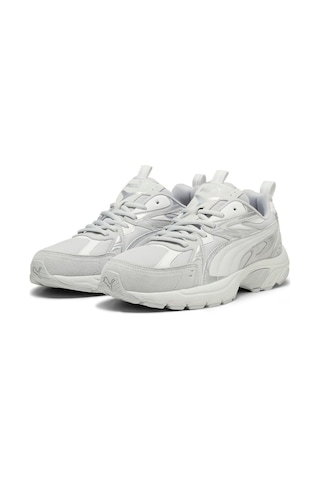 Puma Milenio Tech Suede Beyaz Kadın Sneaker 000000000101789332 Beyaz