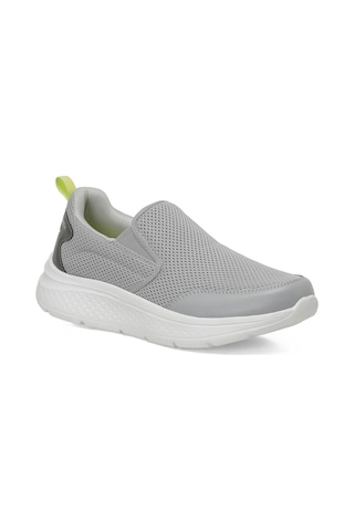 Kinetix Sheldon Tx 6fx Gri Erkek Comfort Ayakkabı Gri-grı-neon Yesıl
