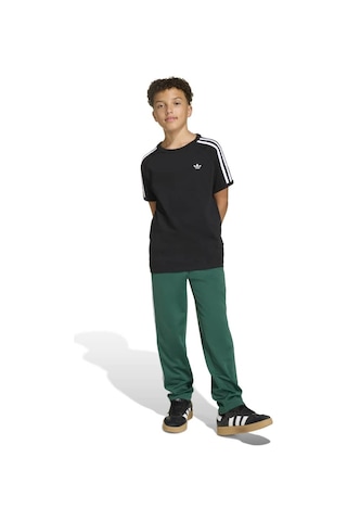 Adidas 3 Strıpe Tee Siyah Çocuk Tişört Ke0919