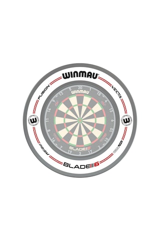 Winmau Pro-line Original White Dart Hedef Tahtası Surround