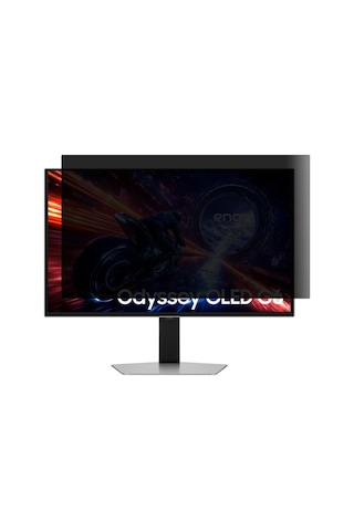 Samsung Uyumlu Odyssey G6 27 İnç Hayalet Ekran Koruyucu 9h Nano