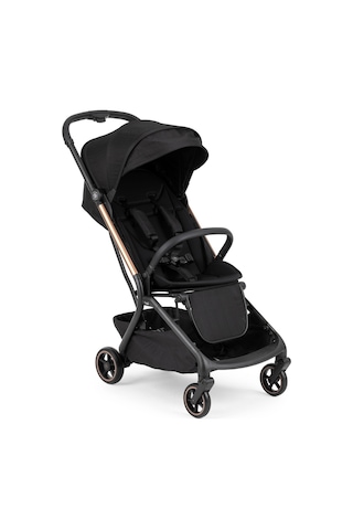Bagi Atom Kabin Boy Bebek Arabası Black Gold