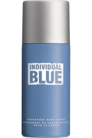Avon Individual Blue Erkek Parfüm Seti EDT 100 ML 3'lü