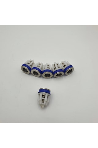 Oto Yıkama Makinesi Sibop Takımı E Tipi