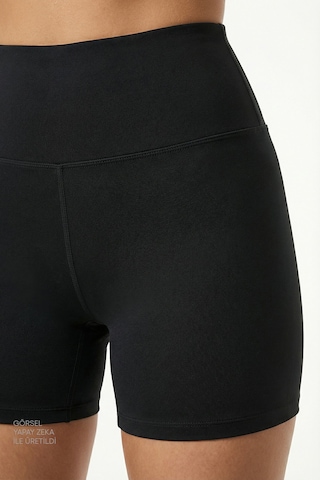 Penti Siyah Biker Bikini Altı
