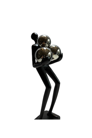 Klc Balance Heykel 0