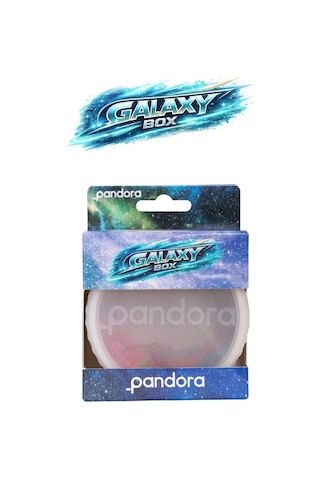 Pandora Galaxy Mix Box Sızdırmaz Lrf Kutusu + 15 Adet Hediye Silikon