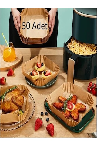 Airfryer Pişirme Kağıdı Xiaomi Grundig Fritöz Pişirme Kağıdı