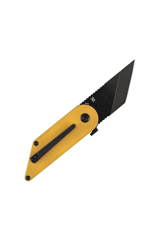 Kansept Dash G10 Sap 154cm Çelik Çakı T2045a4 Kum