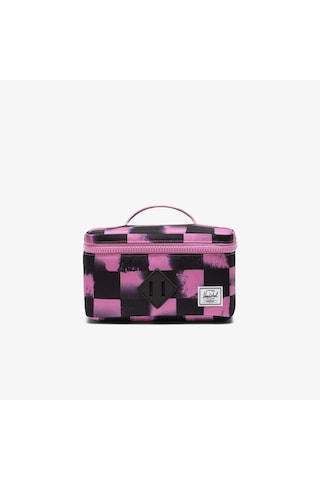 Herschel Heritage Çocuk Mini Siyah/pembe Beslenme Çantası 31596 Siyah