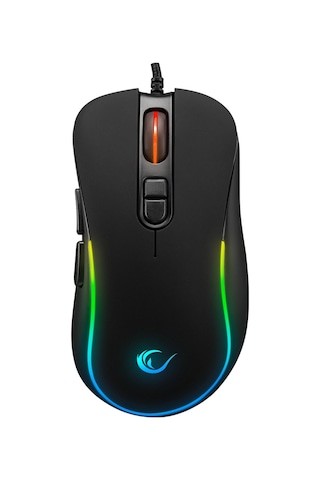 Rampage SMX-R47 Işıklı Oyuncu Mouse