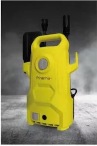 Piranha Yüksek Basınçlı Oto Yıkama Makinası 90 Bar