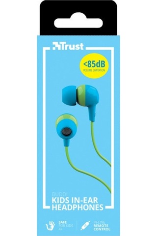 Trust Buddi Kulak İçi Çocuk Kulaklığı