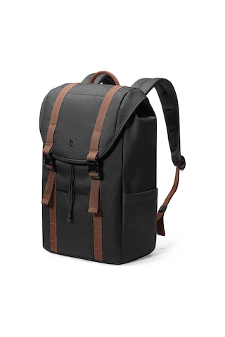 Tomtoc Ta1m1d1-22l Siyah Vintpack Serisi 15.6" Notebook Sırt Çantası