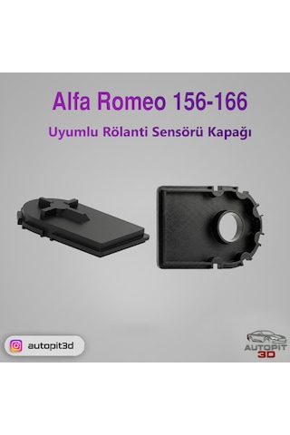 Alfa Romeo 156-166 Uyumlu Rölanti Sensörü Kapağı