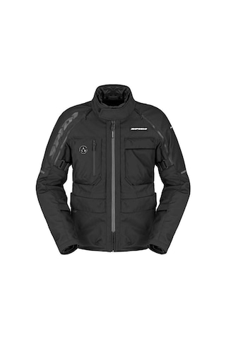 Spıdı Crossmaster 2 H2out Ceket Siyah