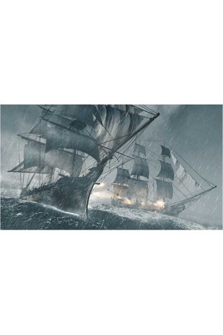 Assasin's Creed 4 Black Flag PS4 Oyun