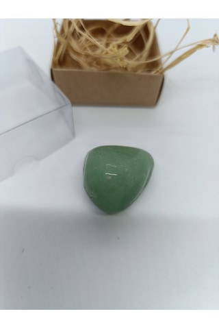 Yeşim Taşı Biblo/ Ham Doğaltaş Biblo 40-45 Gr