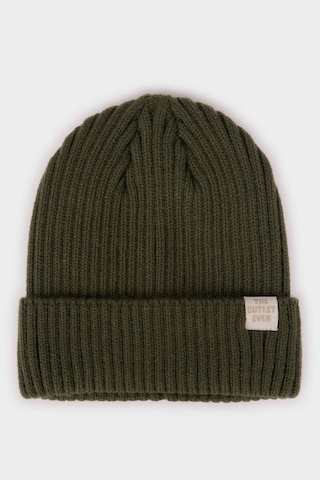 Defacto Erkek Bebek Triko Bere Y6262a225wnkh142 Haki