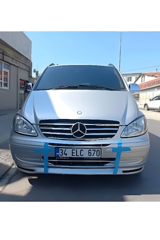 Mercedes Viano Ön Tampon Eki 2003-2013 Uyumlu