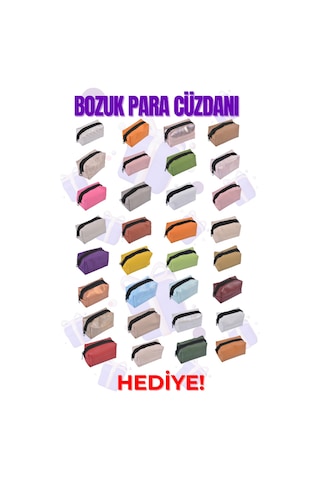 Erkek Kol Saati Gümüş Gold Renk Takvimli Çelik Kordonlu Cüzdan Hediyeli St-304403 Gümüş