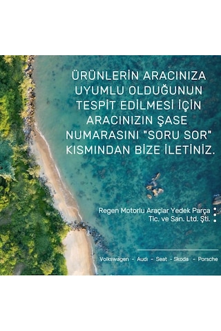 4b0807682s Sis Far Izgarası Sol - Audi A6 1998-2001