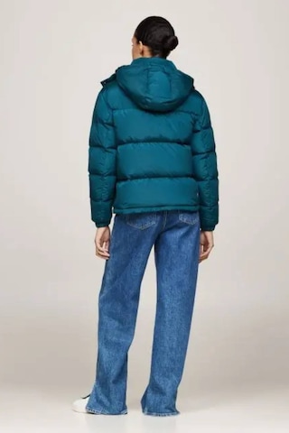 Tommy Jeans Kadın Mont-dw0dw18610 Mavi