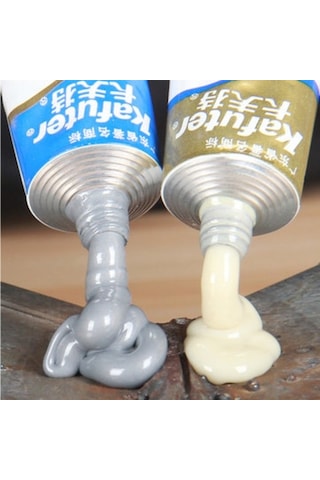 Kafuter Ab Glue Radyatör / Metal Yapıştırıcı 100 Gr.
