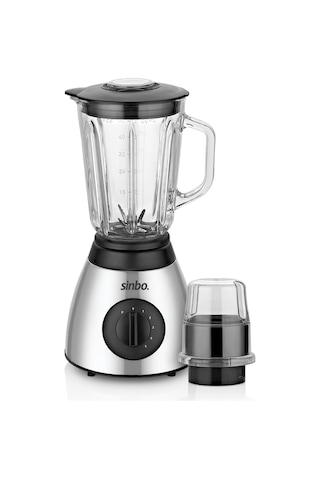 Sinbo SHB 3113 600 W Öğütücü Blender