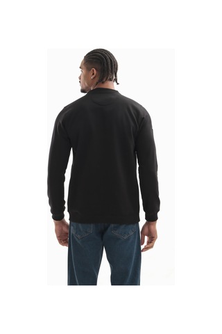 Polar Sweatshirt Siyah