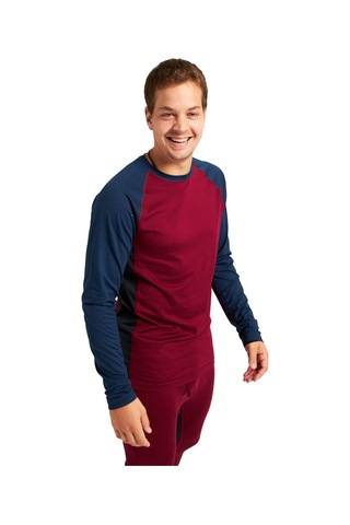 Burton Burton X Crew Erkek İçlik Üst 25993 Multi