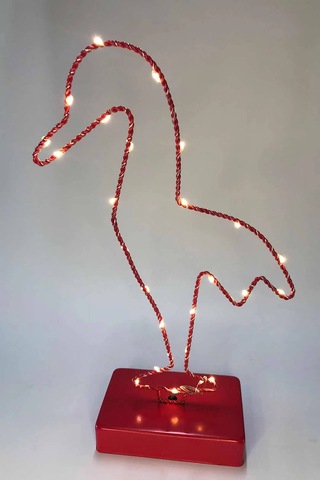 Flamingo Led Lamba Günışığı