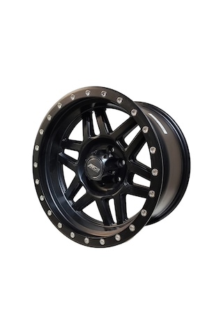 4 Adet Bch-7807 9 17 6 114,3 Et0 66,1 Mat Black Jant Takım