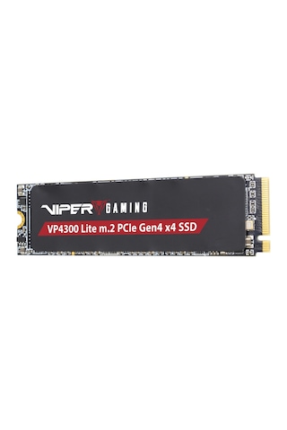 Patriot Viper VP4300 Lite 2 TB 7400/6400 MB/S Gen 4x4 Nvme M.2 SSD Hard Disk
