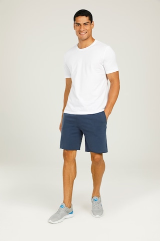 Superfly 22636-MEN SW SHORT INDIGO Lacivert Erkek Şort Lacivert