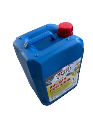 Limon Kokulu Bulaşık Deterjanı 4 Kg