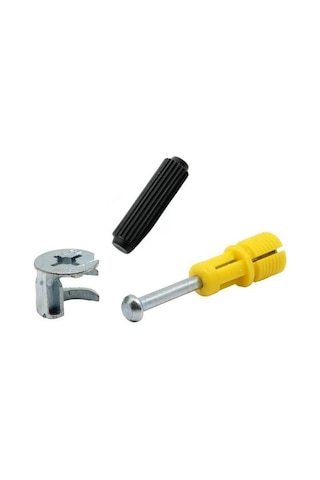 Dolap Bağlantı Minifix 10Luk Kavela Montaj Kurulum Aparatı 30Lu T Dolap Bağlantı Minifix 10Luk Kavela Montaj Kurulum Aparatı 30Lu T