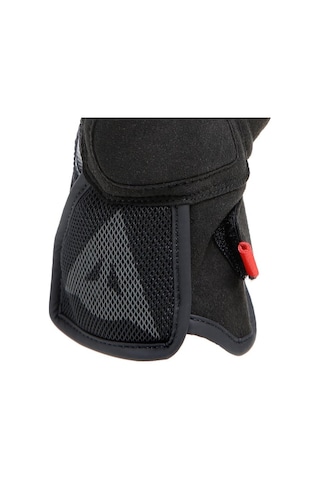 Dainese Mig 3 Air Tex Black Tekstil Eldiven Siyah