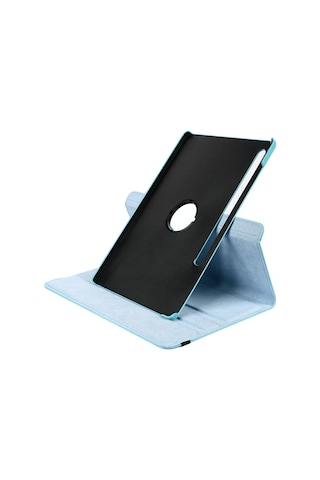Adige Samsung Uyumlu Galaxy Tab S10 Fe Plus Kılıf Dönerli Standlı Kapaklı Kılıf