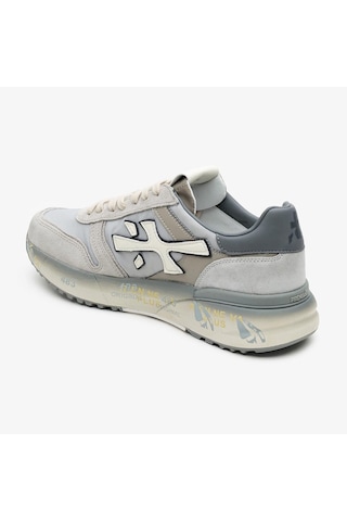 Premiata Sneakers Mick 7218 Beyaz - Gri