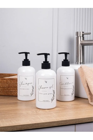 Eclair Home Banyo Ve Mutfak İçin Dispenser S 465755976 Beyaz