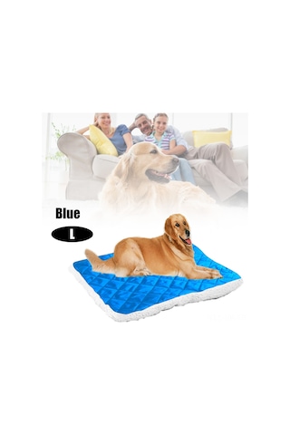 Vkemall Yumuşak Ve Sıcak Evcil Hayvan Yatağı - Çeşitli Boyut Ve Renk Seçenekleri