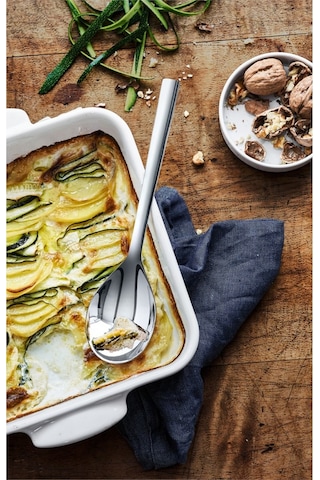 Wmf 1291476040 Nuova Servis Kaşığı Çok Renkli