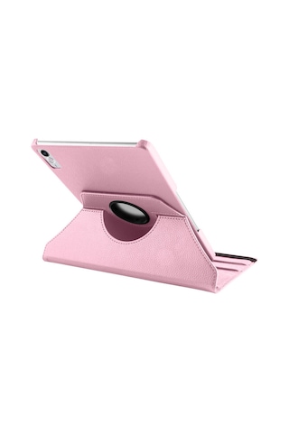 Lenovo Tab P11 2.nesil 11.5 İnç Tb-350fu Kılıf Dönebilen Standlı Tablet Kılıfı Kapaklı Kılıf