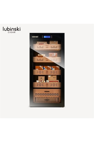 Lubinski Puro Dolabı Kabinet Ra-668